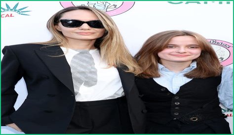 Uncover The Extraordinary World Of Vivienne Marcheline Jolie Pitt