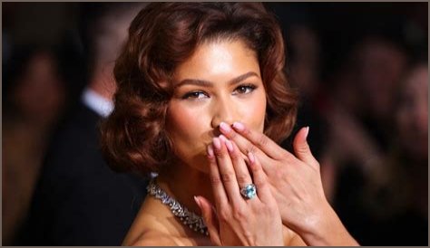 Unveiling The Secrets Of Zendaya's Nose Job: Discoveries And Insights